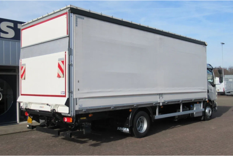 Volvo FL 240 Schuifzeil + Klep 1500 kg Euro 6 - Plachtový nákladní auto: obrázek 3 Volvo FL 240 Schuifzeil + Klep 1500 kg Euro 6 - Plachtový nákladní auto: obrázek 3