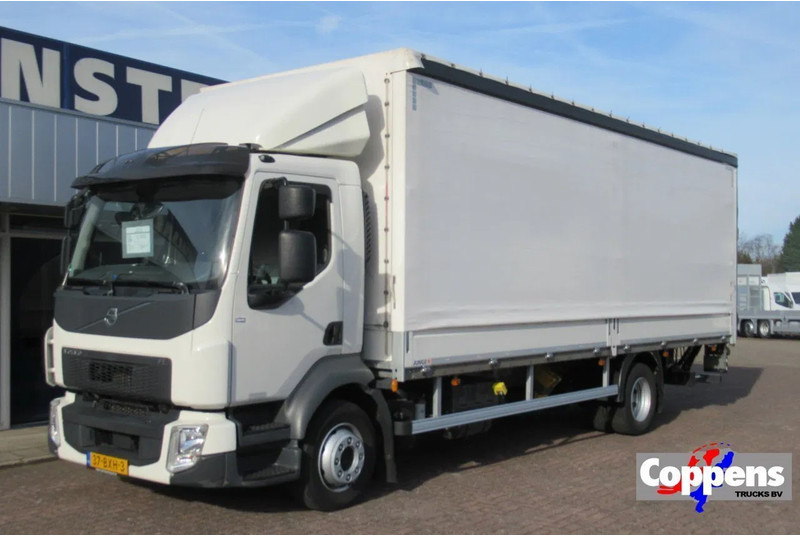 Volvo FL 240 Schuifzeil + Klep 1500 kg Euro 6 - Plachtový nákladní auto: obrázek 1 Volvo FL 240 Schuifzeil + Klep 1500 kg Euro 6 - Plachtový nákladní auto: obrázek 1