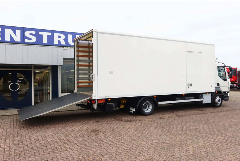 Volvo FL 250 Bak + Klep E6 - Skříňový nákladní auto: obrázek 3 Volvo FL 250 Bak + Klep E6 - Skříňový nákladní auto: obrázek 3