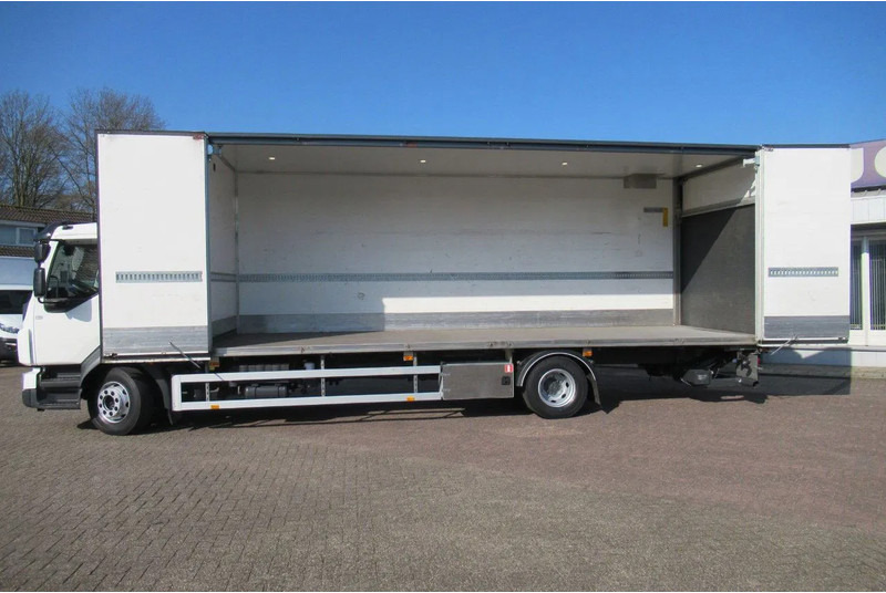 Volvo FL 250 Bakwagen + 6 deuren + Laadklep 2000 kg - Skříňový nákladní auto: obrázek 3 Volvo FL 250 Bakwagen + 6 deuren + Laadklep 2000 kg - Skříňový nákladní auto: obrázek 3