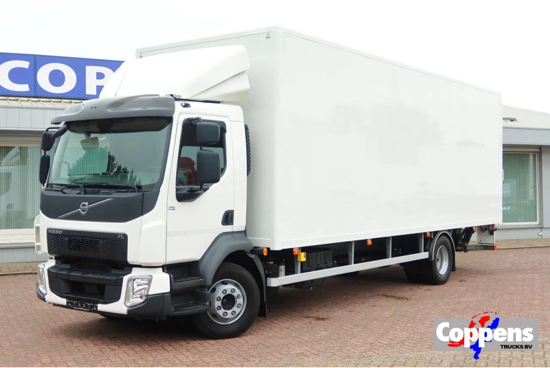 Volvo FL 250 Bakwagen + Dhollandia 1500 kg - Skříňový nákladní auto: obrázek 1 Volvo FL 250 Bakwagen + Dhollandia 1500 kg - Skříňový nákladní auto: obrázek 1