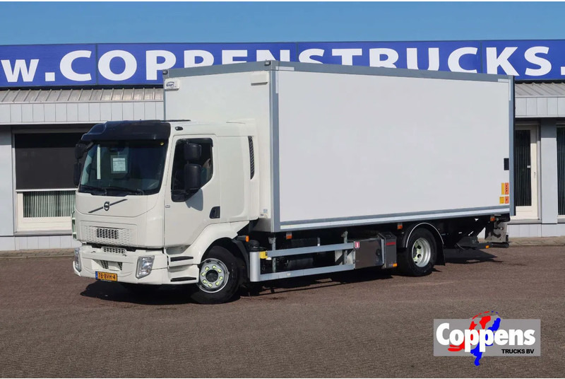 Volvo FL 250 FL 250 Bakwagen + Klep 2.000 kg Euro 6 - Skříňový nákladní auto: obrázek 1 Volvo FL 250 FL 250 Bakwagen + Klep 2.000 kg Euro 6 - Skříňový nákladní auto: obrázek 1