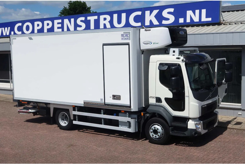 Volvo FL 250 Koel/Vries + klep Bi temp Carrier Supra 1150 MT - Chladírenský nákladní automobil: obrázek 2 Volvo FL 250 Koel/Vries + klep Bi temp Carrier Supra 1150 MT - Chladírenský nákladní automobil: obrázek 2