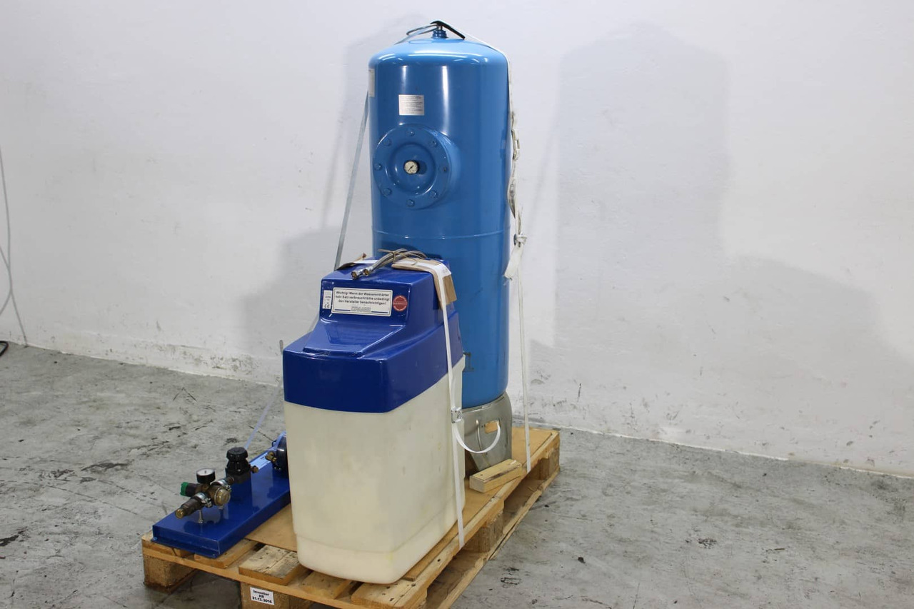 DRAABE AC 2040 - HVAC zařízení: obrázek 3 DRAABE AC 2040 - HVAC zařízení: obrázek 3