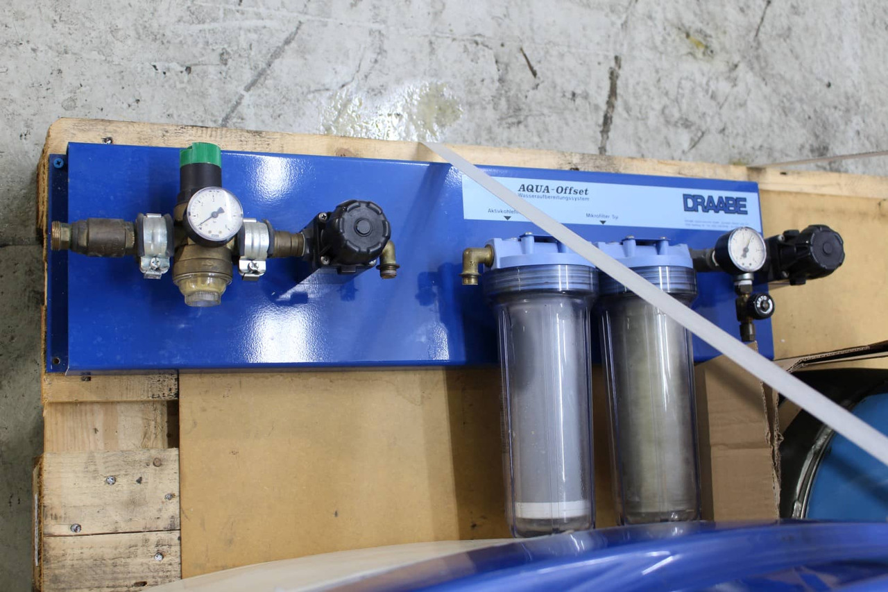 DRAABE AC 2040 - HVAC zařízení: obrázek 4 DRAABE AC 2040 - HVAC zařízení: obrázek 4