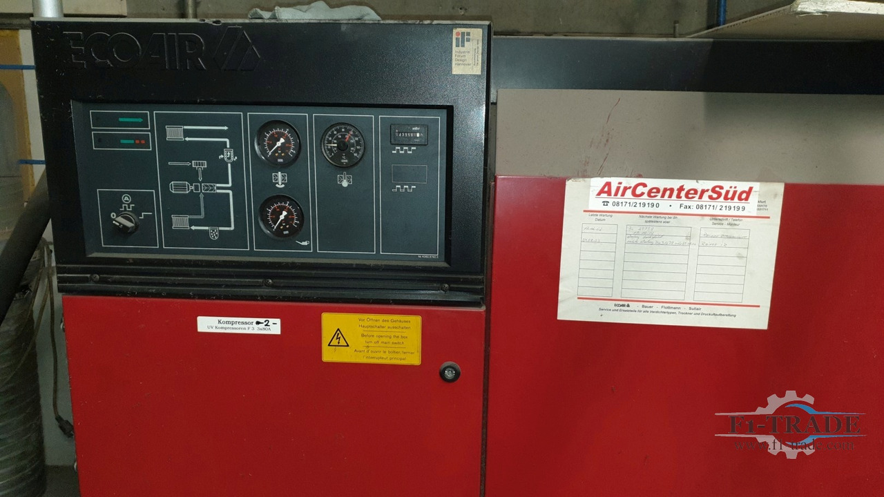 GEBA Schriftkasten / Typeholder - Mobilní kompresor: obrázek 2 GEBA Schriftkasten / Typeholder - Mobilní kompresor: obrázek 2