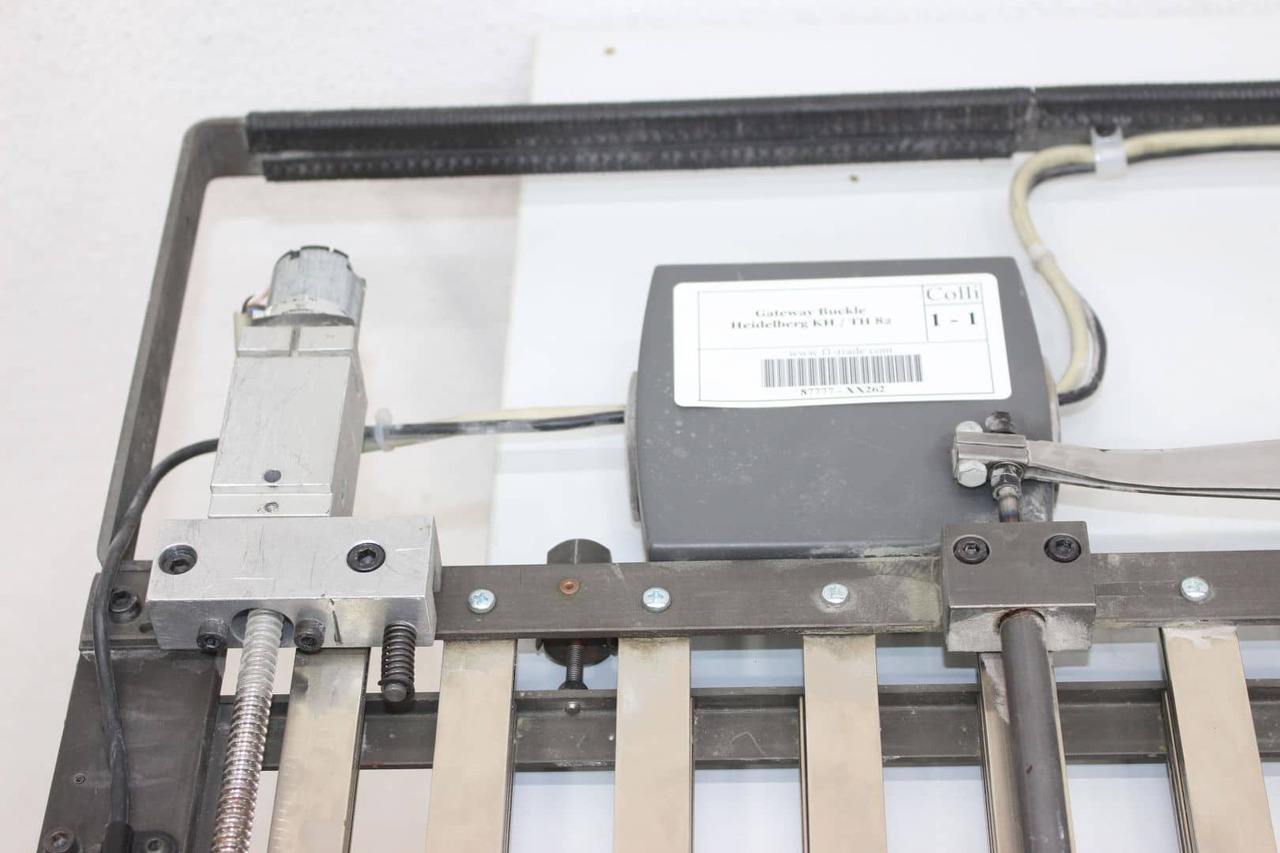 Heidelberg 82 Digital - Skládací stroj: obrázek 3 Heidelberg 82 Digital - Skládací stroj: obrázek 3