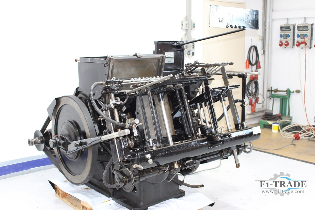 Heidelberg GTS - Stroj na řezání papíru: obrázek 2 Heidelberg GTS - Stroj na řezání papíru: obrázek 2
