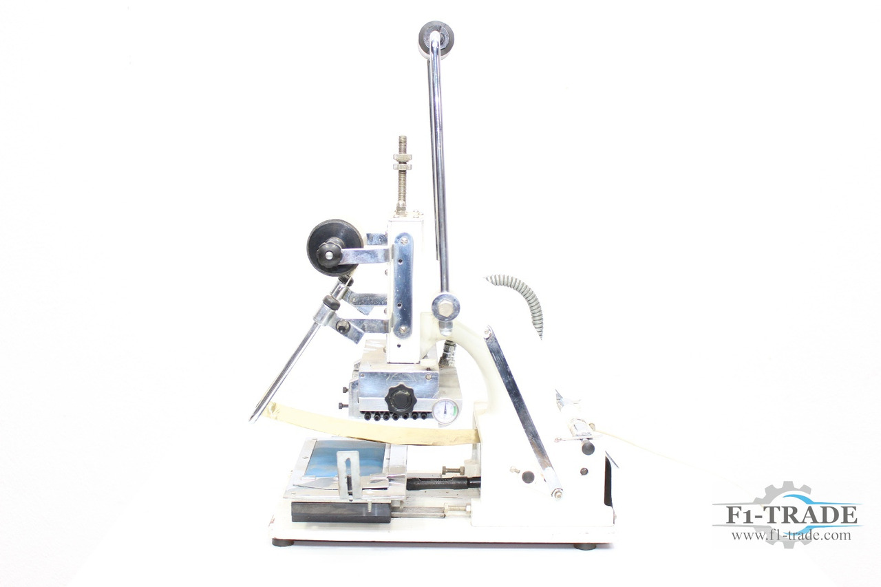 Hotprinter - 1000  - Tiskařský stroj: obrázek 3 Hotprinter - 1000  - Tiskařský stroj: obrázek 3