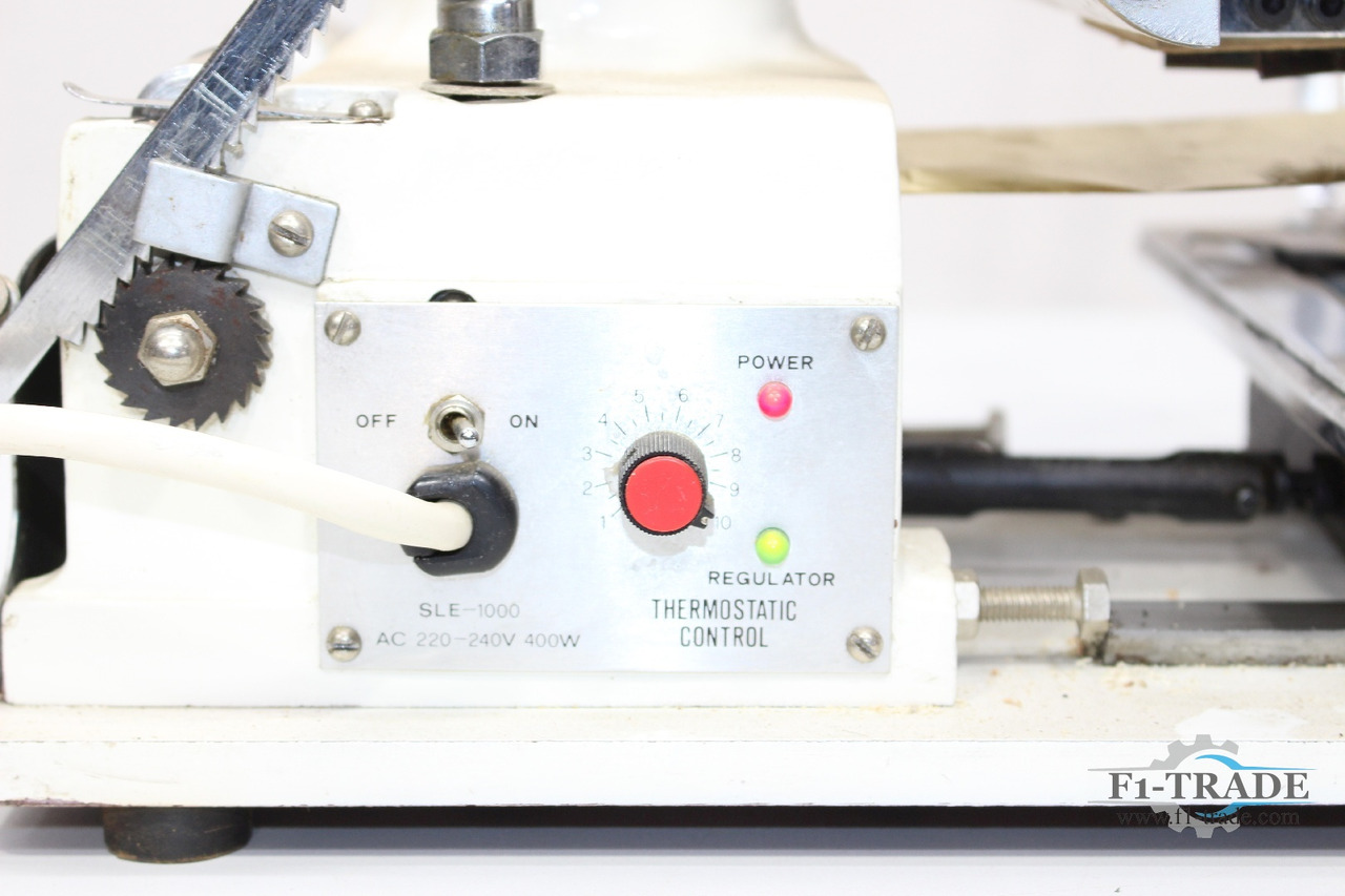 Hotprinter - 1000  - Tiskařský stroj: obrázek 5 Hotprinter - 1000  - Tiskařský stroj: obrázek 5