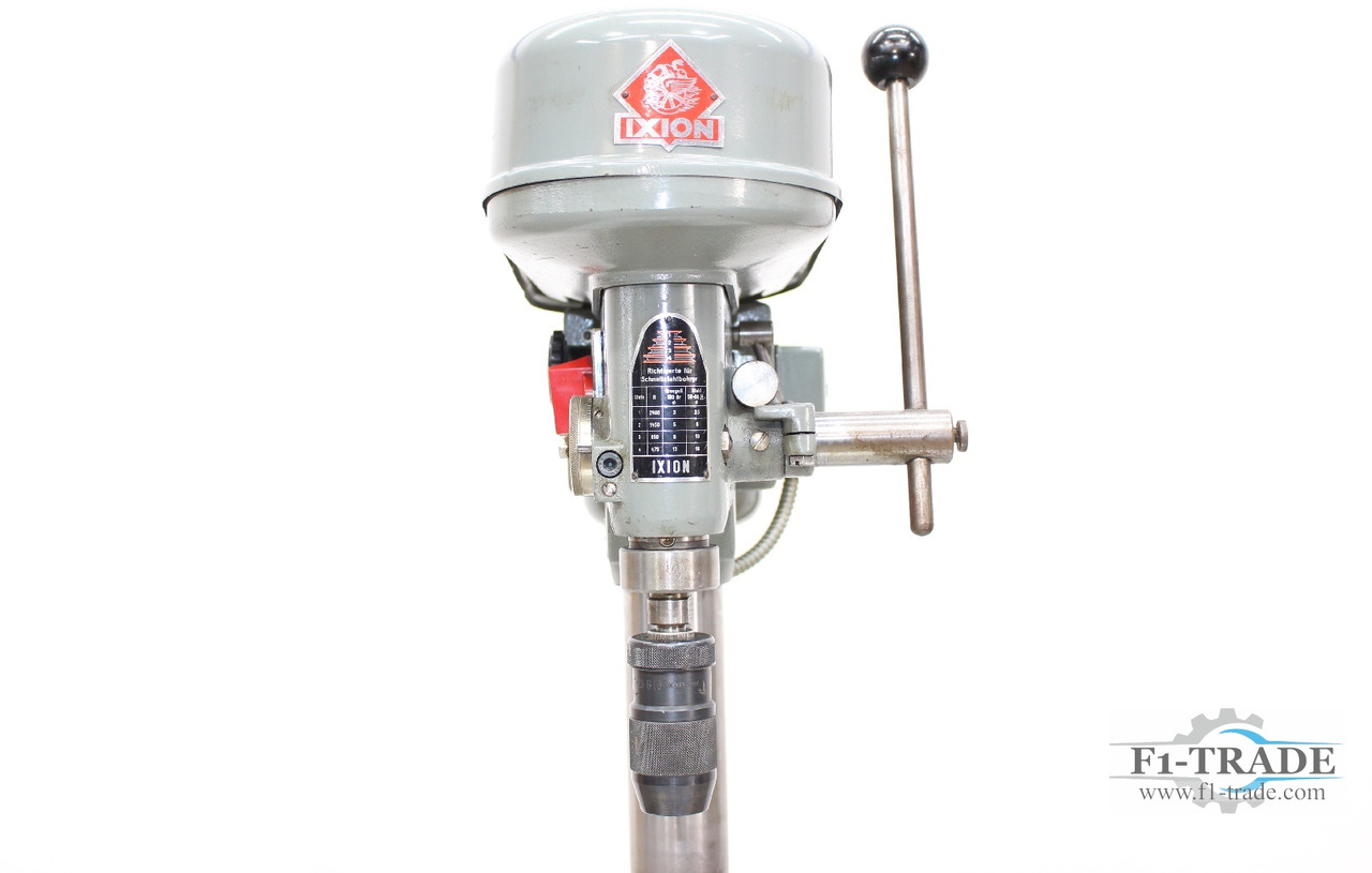 IXION BST 13 - Stojanová vrtačka: obrázek 5 IXION BST 13 - Stojanová vrtačka: obrázek 5