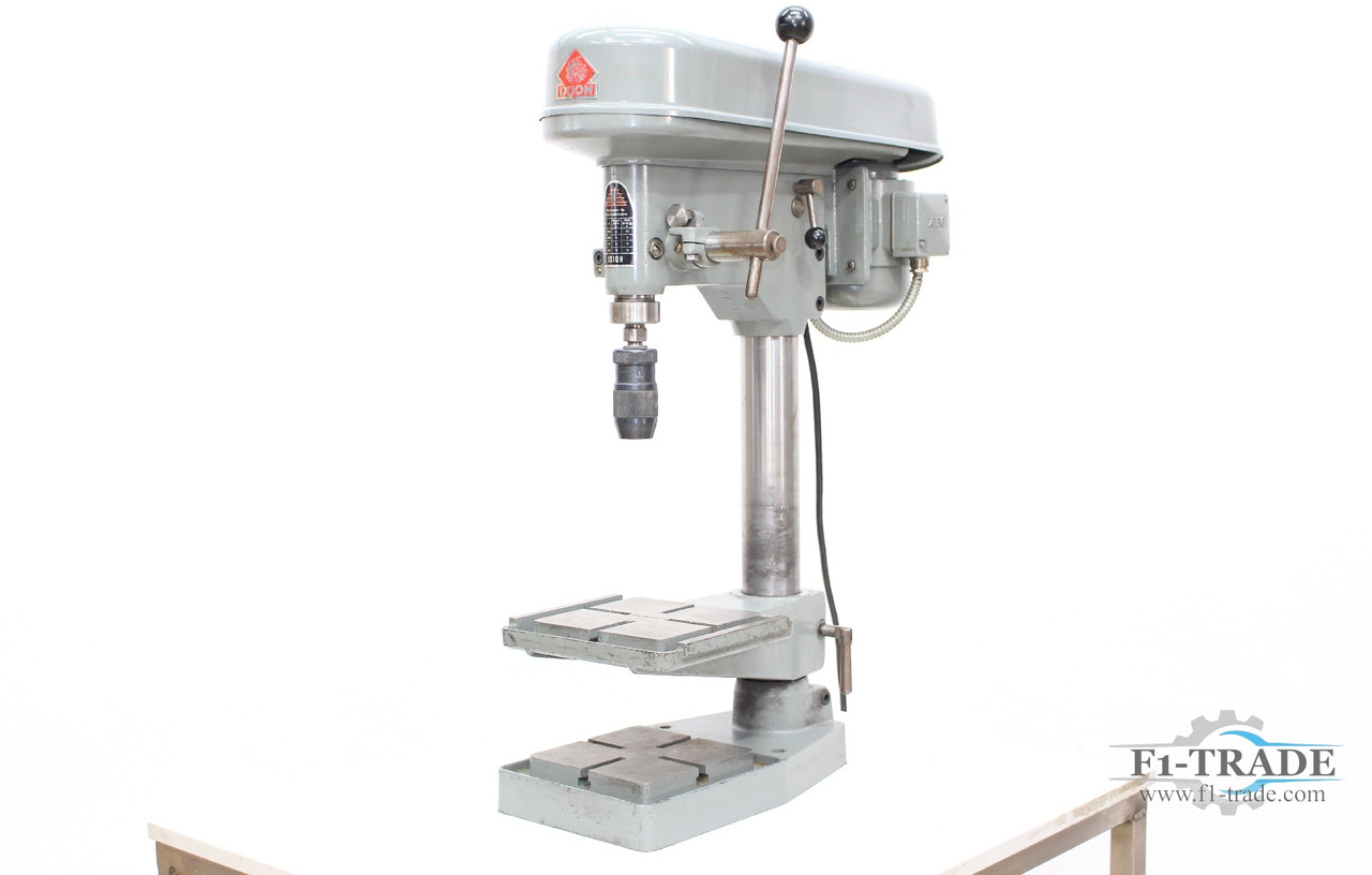 IXION BST 13 - Stojanová vrtačka: obrázek 2 IXION BST 13 - Stojanová vrtačka: obrázek 2