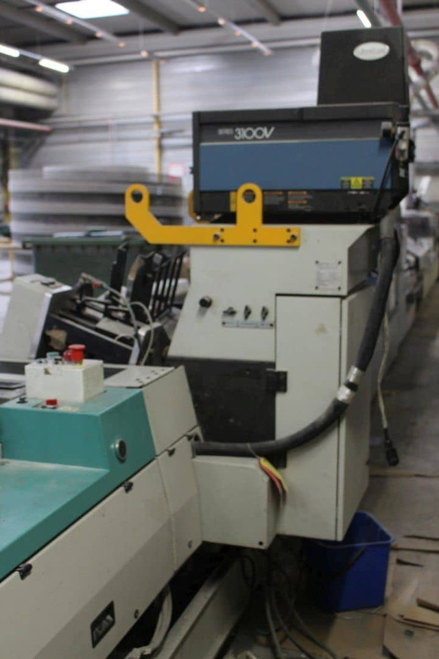 Kolbus KI 224 ZU - Tiskařský stroj: obrázek 1 Kolbus KI 224 ZU - Tiskařský stroj: obrázek 1