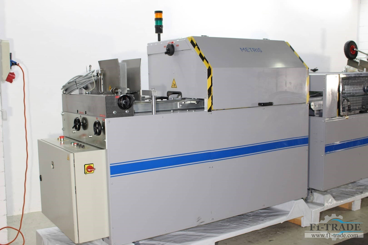 Metris MT 817 - Tiskařský stroj: obrázek 2 Metris MT 817 - Tiskařský stroj: obrázek 2