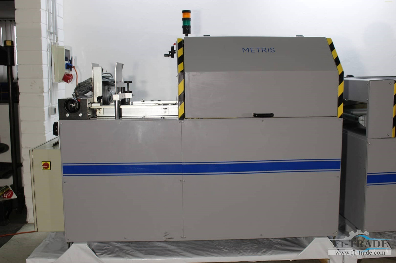 Metris MT 817 - Tiskařský stroj: obrázek 3 Metris MT 817 - Tiskařský stroj: obrázek 3