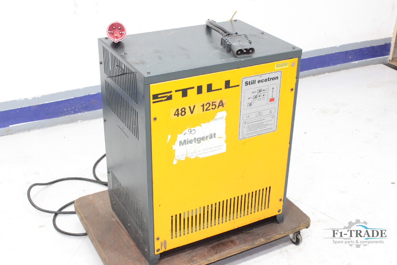 Still E 220 G 24/65 B-ET-DA - Náhradní díly pro Manipulační technika: obrázek 2 Still E 220 G 24/65 B-ET-DA - Náhradní díly pro Manipulační technika: obrázek 2