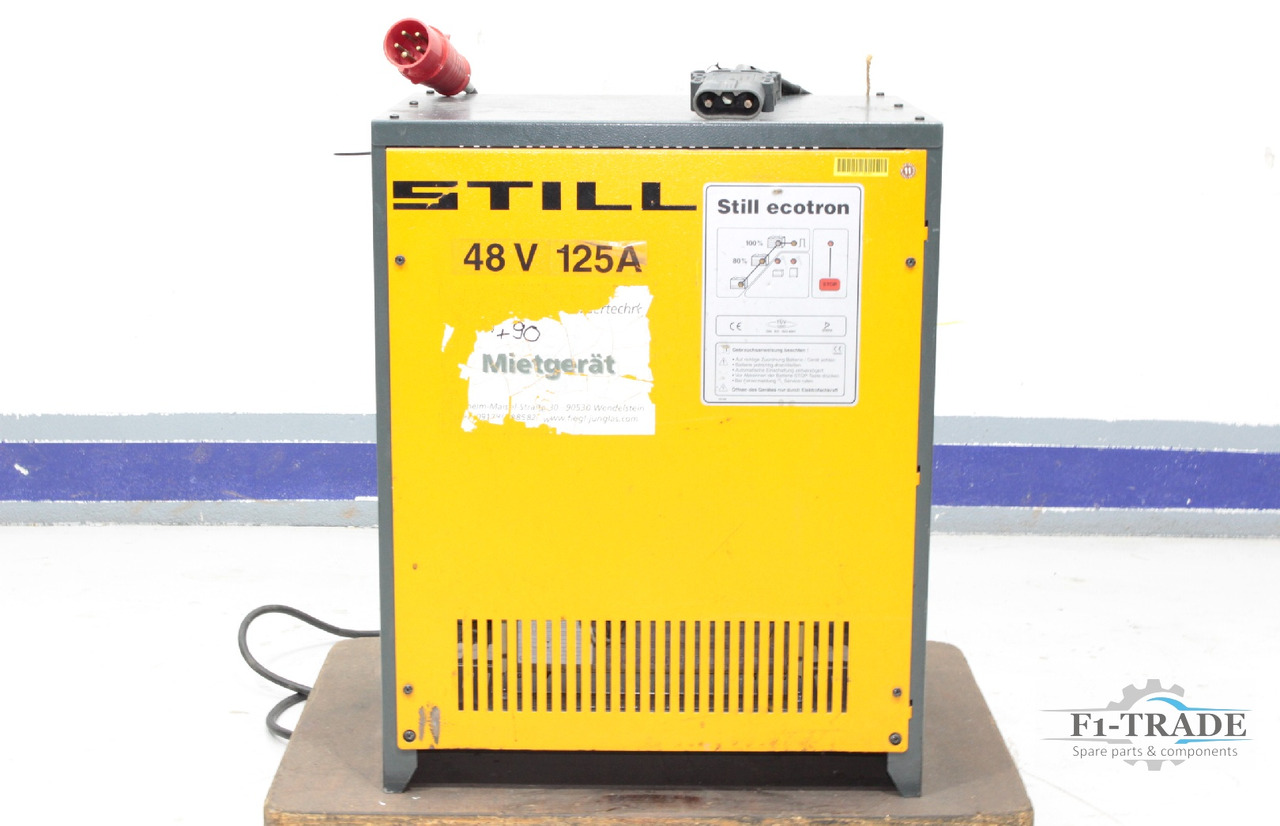 Still E 220 G 24/65 B-ET-DA - Náhradní díly pro Manipulační technika: obrázek 1 Still E 220 G 24/65 B-ET-DA - Náhradní díly pro Manipulační technika: obrázek 1