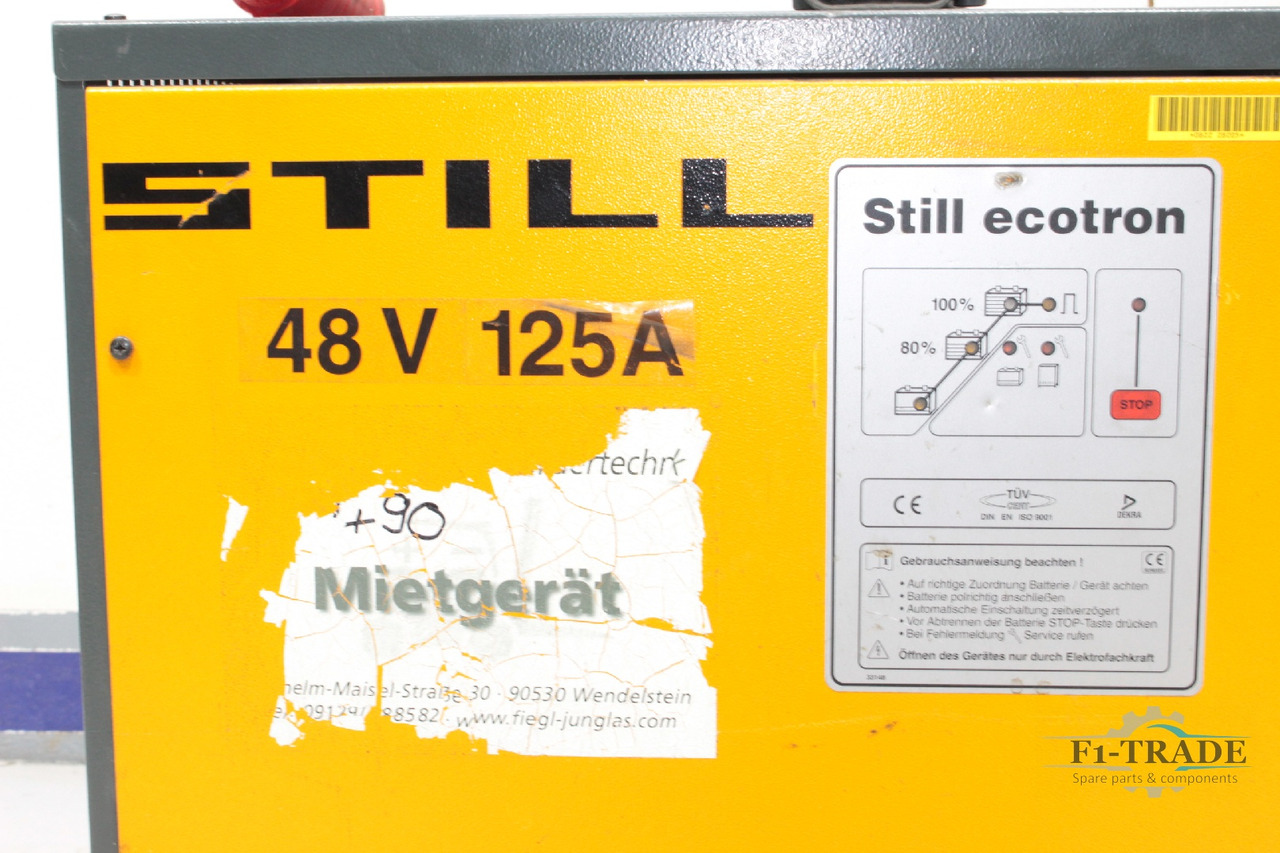 Still E 220 G 24/65 B-ET-DA - Náhradní díly pro Manipulační technika: obrázek 3 Still E 220 G 24/65 B-ET-DA - Náhradní díly pro Manipulační technika: obrázek 3