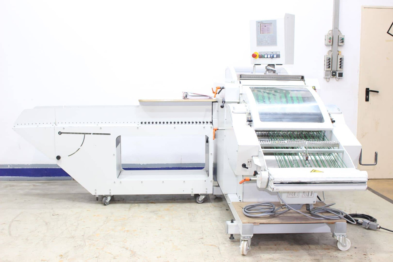 Palamides Alpha 500 Plus - Tiskařský stroj: obrázek 1 Palamides Alpha 500 Plus - Tiskařský stroj: obrázek 1