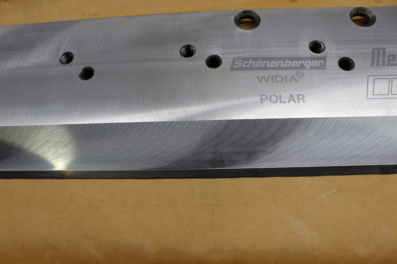 Polar-Wohlenberg-Perfecta-Schneider Senator 72-80-92-115-137-155 - Stroj na řezání papíru: obrázek 3 Polar-Wohlenberg-Perfecta-Schneider Senator 72-80-92-115-137-155 - Stroj na řezání papíru: obrázek 3