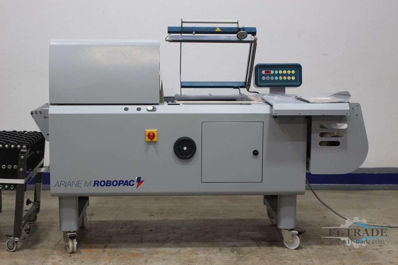 Robopac Ariane M 5040 - Tiskařský stroj: obrázek 1 Robopac Ariane M 5040 - Tiskařský stroj: obrázek 1