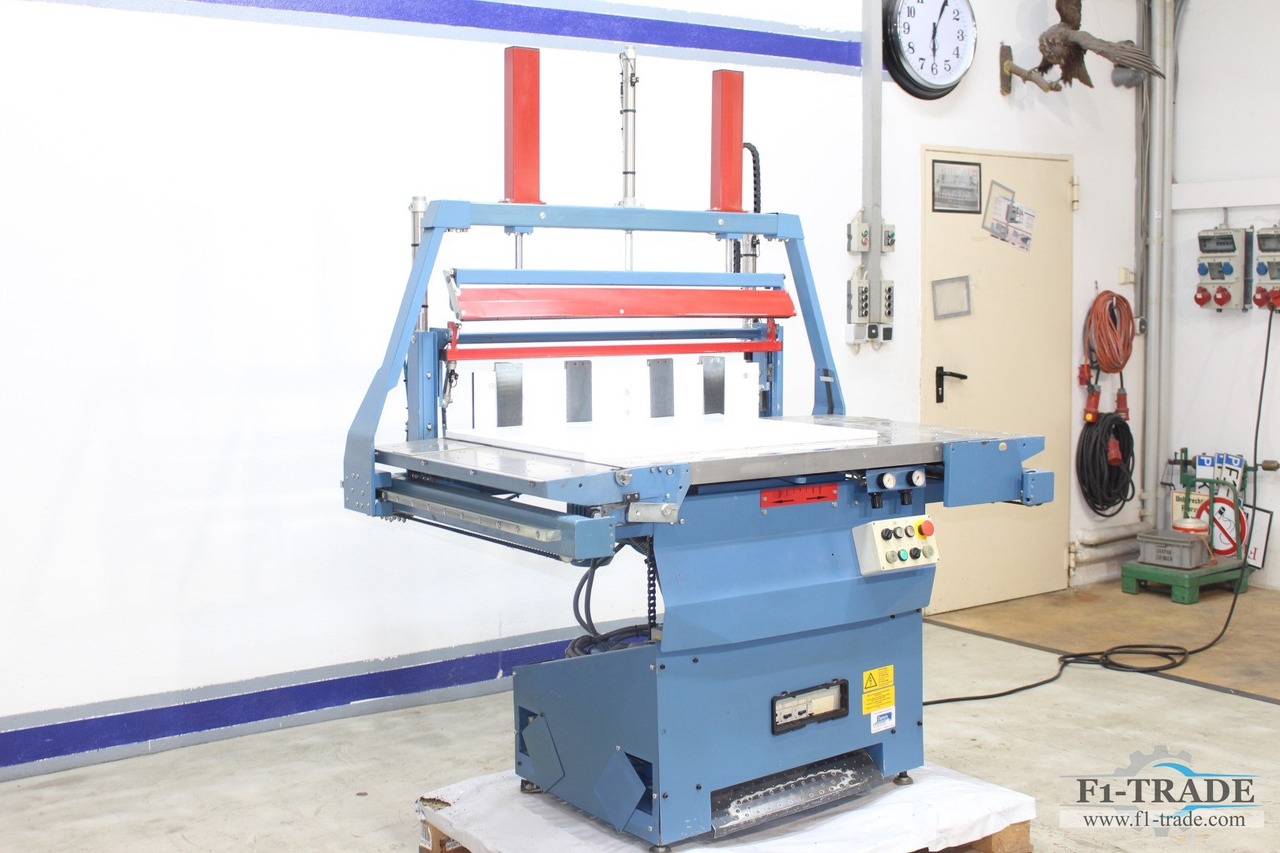 Schneider Senator Profi-Line 0077 - Stroj na řezání papíru: obrázek 3 Schneider Senator Profi-Line 0077 - Stroj na řezání papíru: obrázek 3