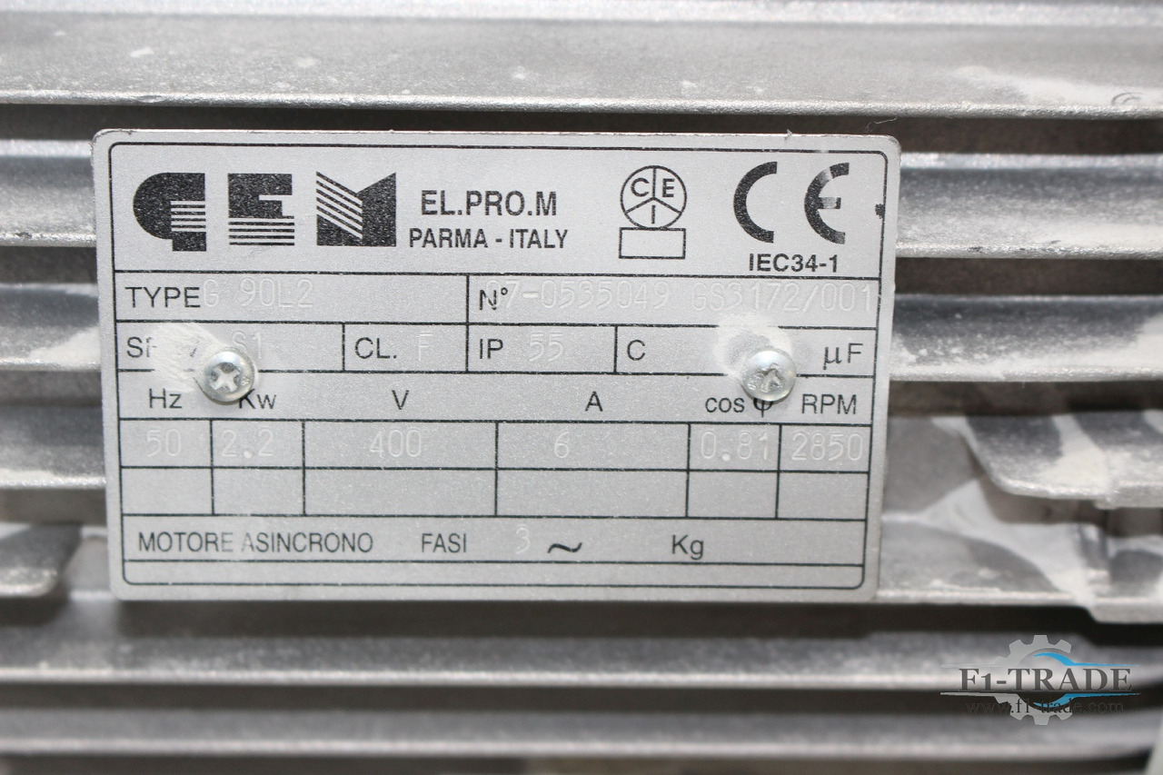 Schuko Duplo S 18 - HVAC zařízení: obrázek 5 Schuko Duplo S 18 - HVAC zařízení: obrázek 5