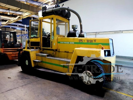 Svetruck 161238 - Vysokozdvižný vozík: obrázek 4 Svetruck 161238 - Vysokozdvižný vozík: obrázek 4