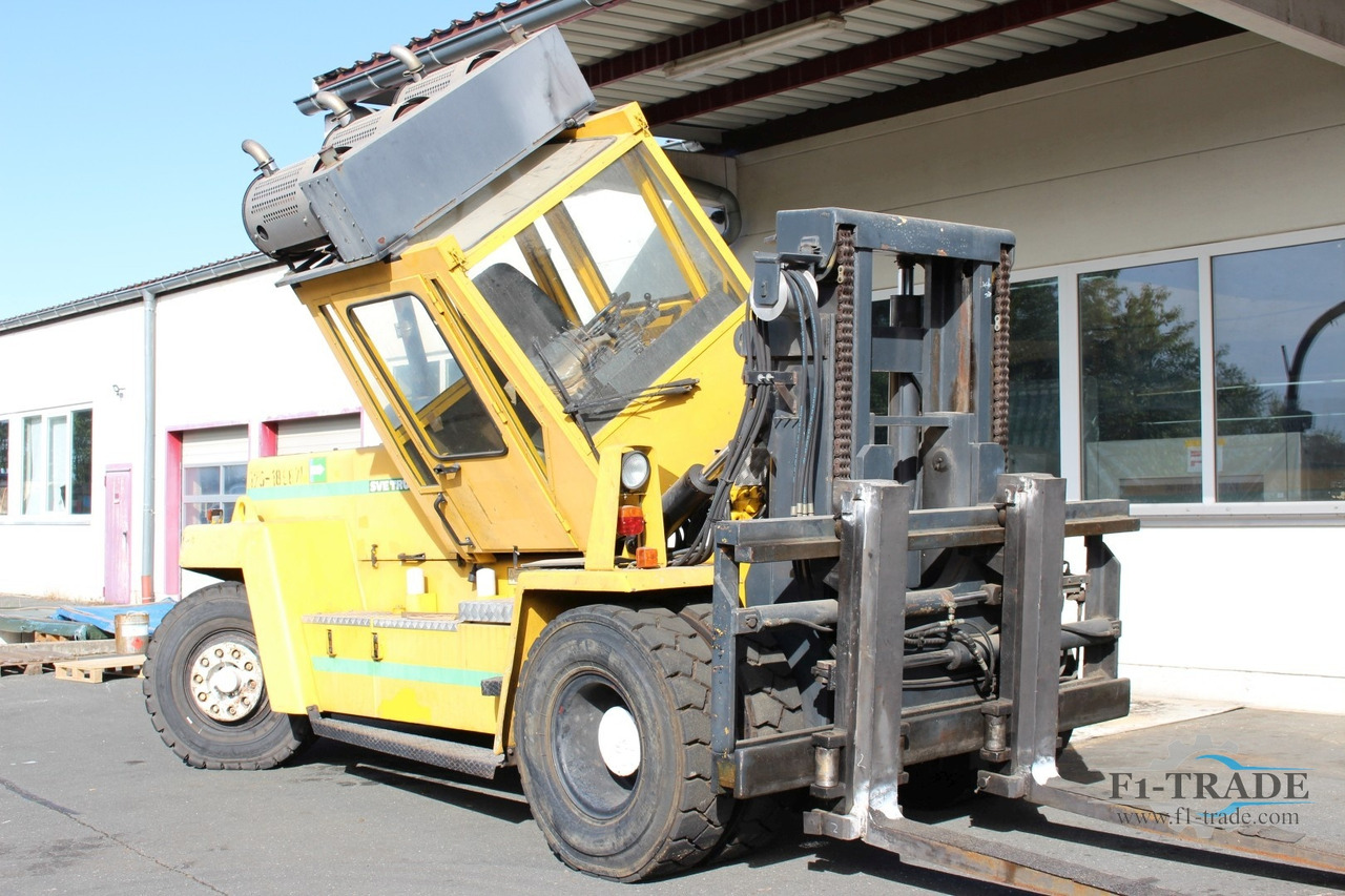 Svetruck 161238 - Vysokozdvižný vozík: obrázek 2 Svetruck 161238 - Vysokozdvižný vozík: obrázek 2