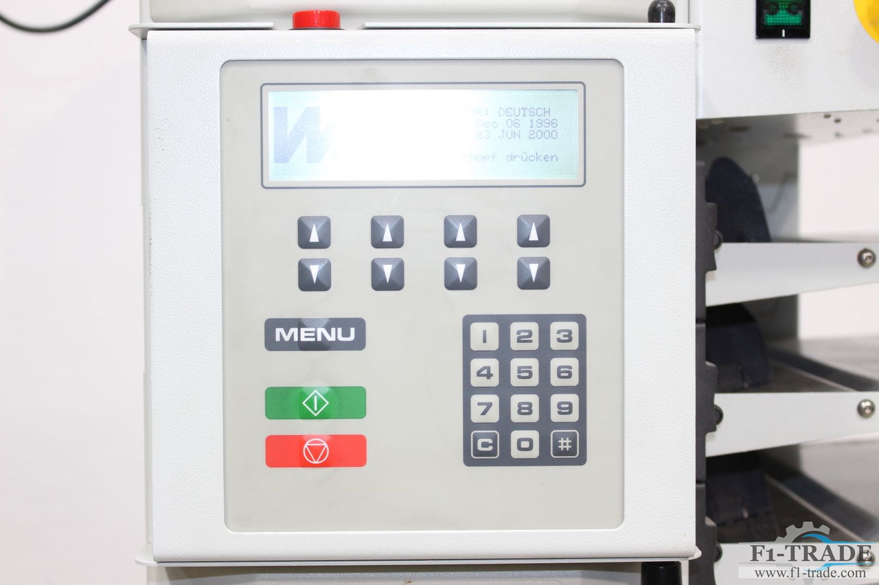 Watkiss SlimVac Vario 10 - Tiskařský stroj: obrázek 4 Watkiss SlimVac Vario 10 - Tiskařský stroj: obrázek 4