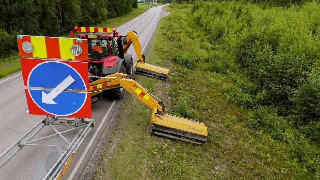 Elho TPM 520 Front klepelarm arm klepelmaaier (bj 2024) - Stranový mulčovač: obrázek 4 Elho TPM 520 Front klepelarm arm klepelmaaier (bj 2024) - Stranový mulčovač: obrázek 4