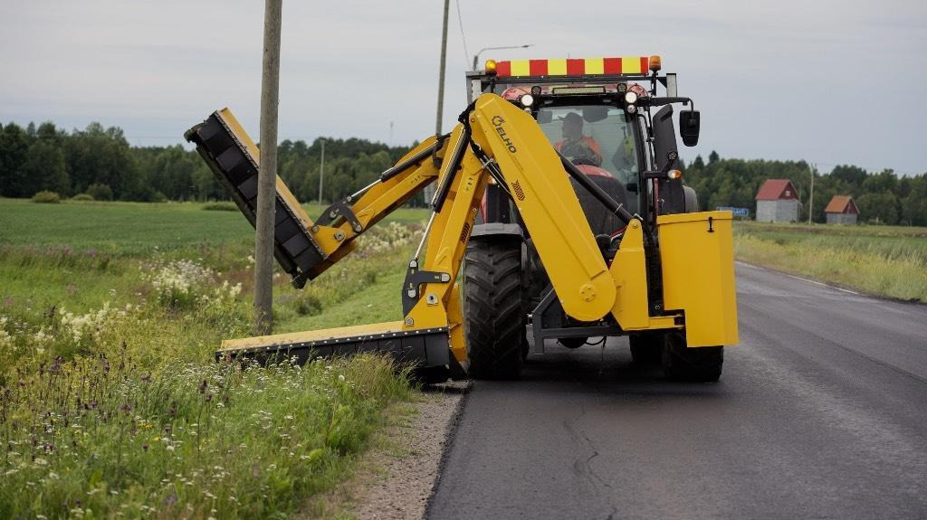 Elho TPM 520 Front klepelarm arm klepelmaaier (bj 2024) - Stranový mulčovač: obrázek 2 Elho TPM 520 Front klepelarm arm klepelmaaier (bj 2024) - Stranový mulčovač: obrázek 2