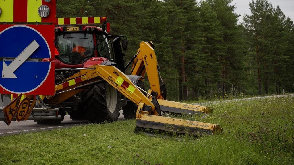 Elho TPM 520 Front klepelarm arm klepelmaaier (bj 2024) - Stranový mulčovač: obrázek 5 Elho TPM 520 Front klepelarm arm klepelmaaier (bj 2024) - Stranový mulčovač: obrázek 5