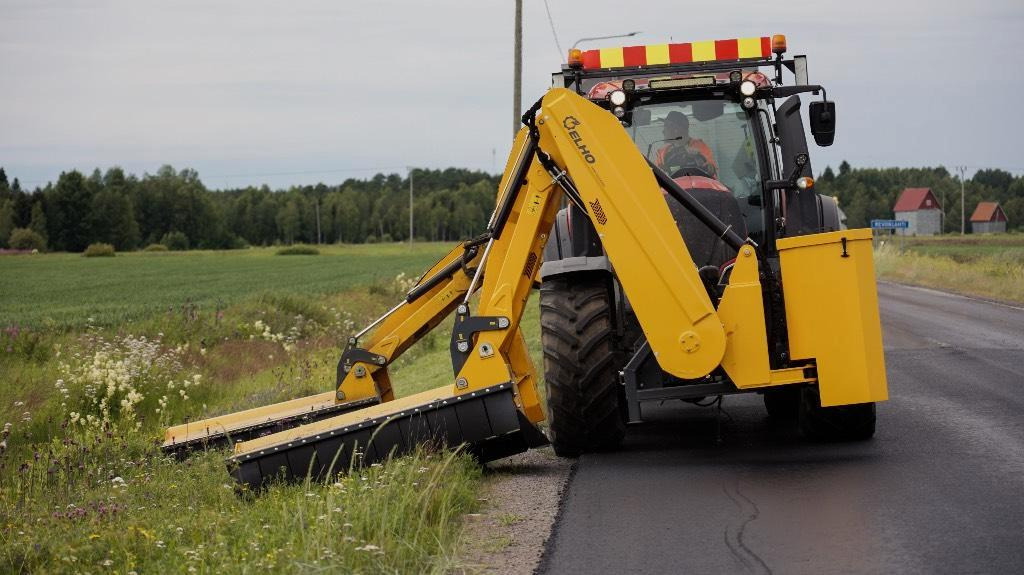 Elho TPM 520 Front klepelarm arm klepelmaaier (bj 2024) - Stranový mulčovač: obrázek 1 Elho TPM 520 Front klepelarm arm klepelmaaier (bj 2024) - Stranový mulčovač: obrázek 1
