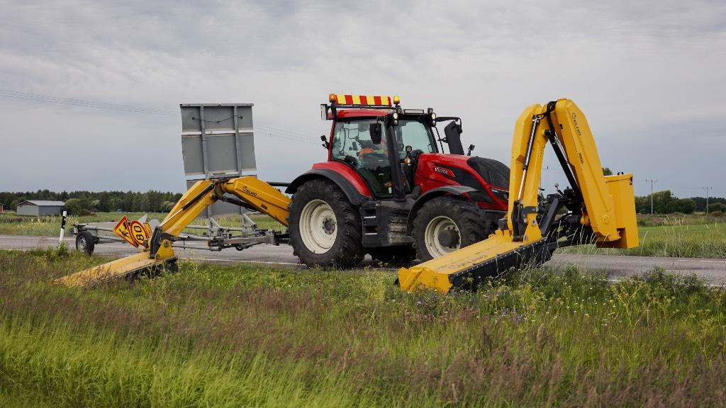 Elho TPM 520 Power Arm Front (bj 2024) - Příkopová sekačka: obrázek 3 Elho TPM 520 Power Arm Front (bj 2024) - Příkopová sekačka: obrázek 3