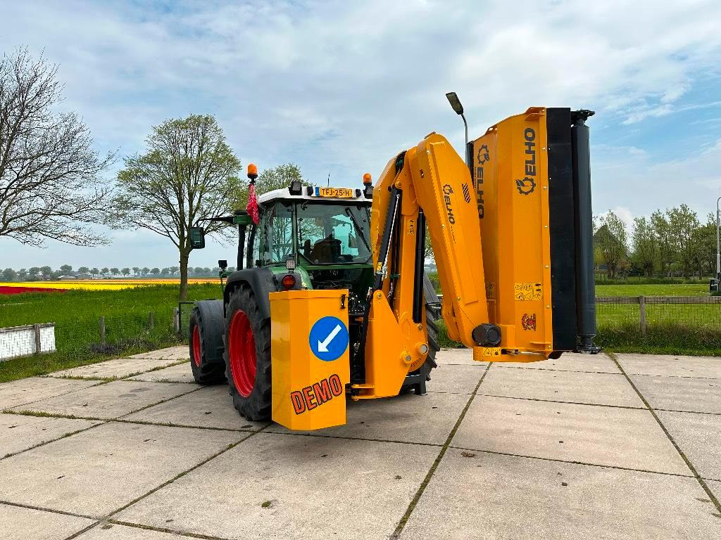 Elho TPM 520 Power Arm (bj 2024) - Příkopová sekačka: obrázek 4 Elho TPM 520 Power Arm (bj 2024) - Příkopová sekačka: obrázek 4