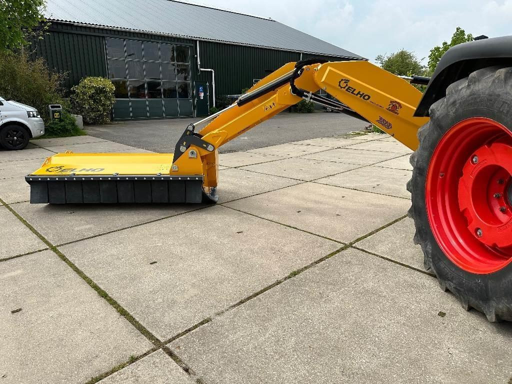 Elho TPM 520 klepelarm arm klepelmaaier (bj 2024) - Stranový mulčovač: obrázek 3 Elho TPM 520 klepelarm arm klepelmaaier (bj 2024) - Stranový mulčovač: obrázek 3