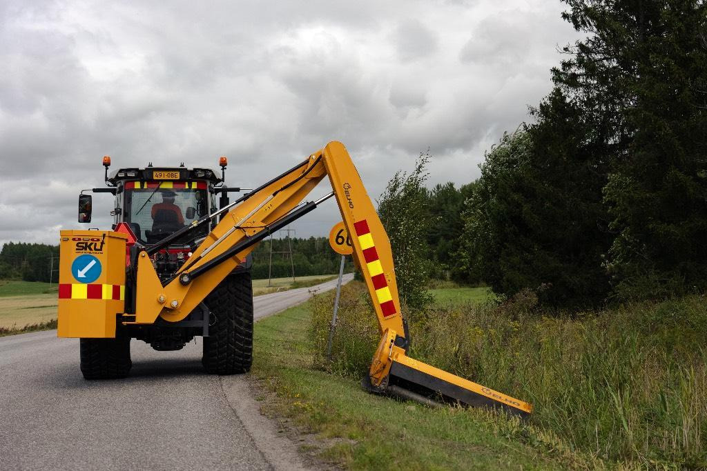 Elho TPM 720 Power Arm (bj 2024) - Příkopová sekačka: obrázek 3 Elho TPM 720 Power Arm (bj 2024) - Příkopová sekačka: obrázek 3