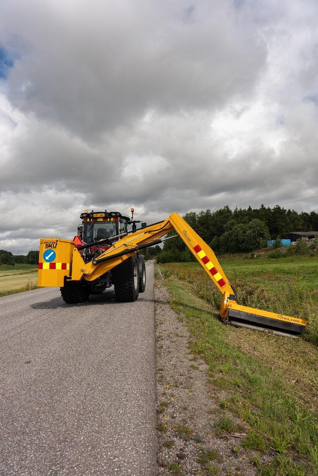 Elho TPM 720 Power Arm (bj 2024) - Příkopová sekačka: obrázek 1 Elho TPM 720 Power Arm (bj 2024) - Příkopová sekačka: obrázek 1