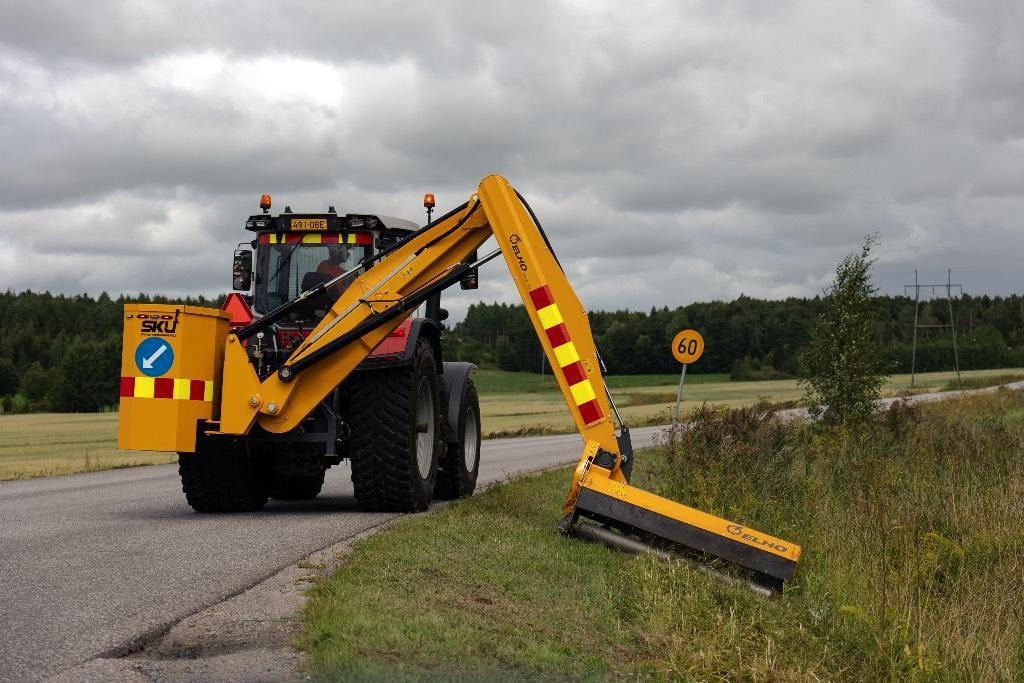 Elho TPM 720 Power Arm (bj 2024) - Příkopová sekačka: obrázek 4 Elho TPM 720 Power Arm (bj 2024) - Příkopová sekačka: obrázek 4