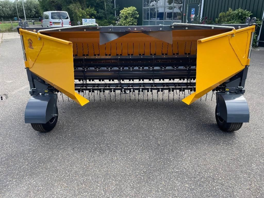 Obraceč/ Shrnovač Elho TR 300 Trommelschudder zwadkeerder zwadbeluchter: obrázek 13