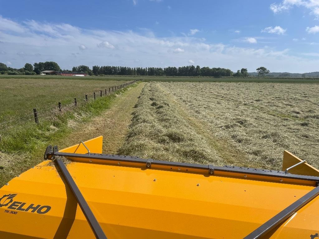 Obraceč/ Shrnovač Elho TR 300 Trommelschudder zwadkeerder zwadbeluchter: obrázek 14