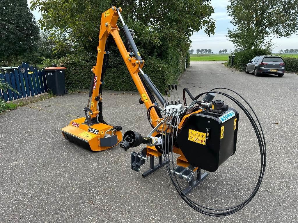 Ferri T320A klepelarm arm klepelmaaier (bj 2024) - Příkopová sekačka: obrázek 4 Ferri T320A klepelarm arm klepelmaaier (bj 2024) - Příkopová sekačka: obrázek 4