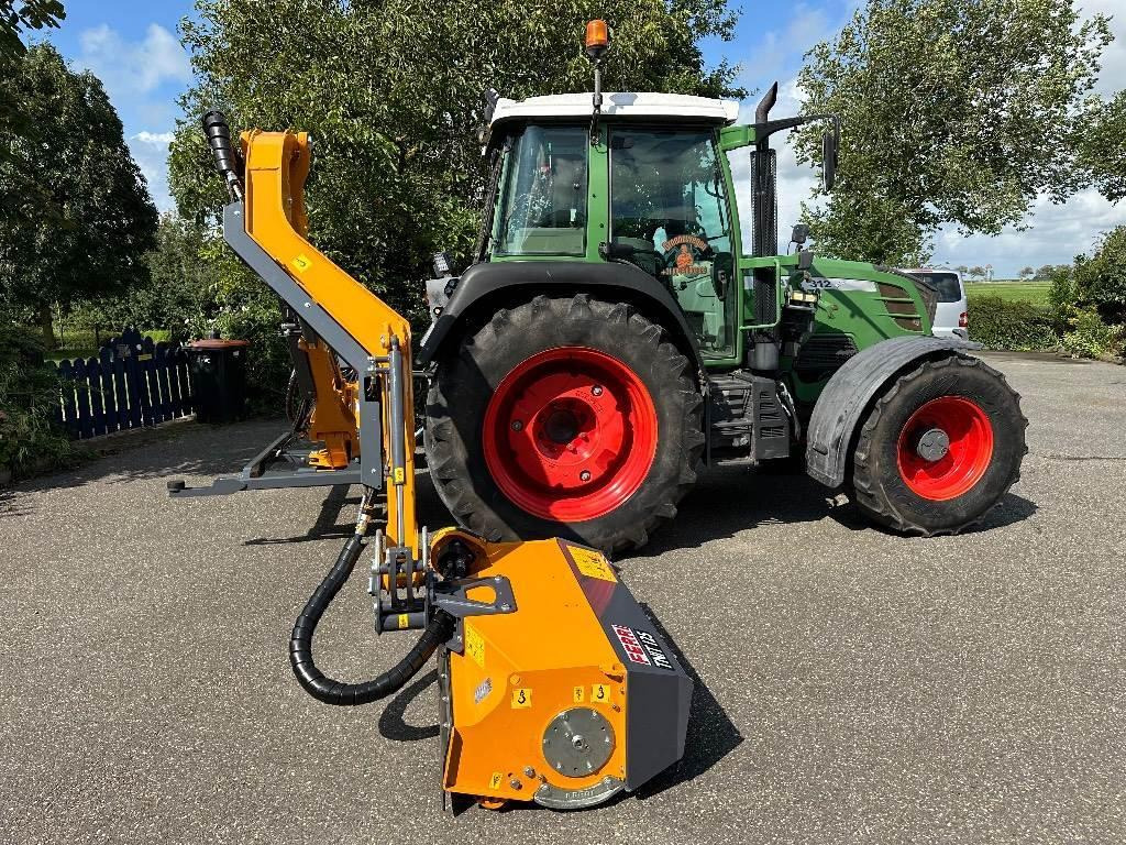 Ferri TP460 Vision (bj 2024) - Příkopová sekačka: obrázek 4 Ferri TP460 Vision (bj 2024) - Příkopová sekačka: obrázek 4