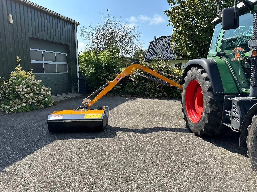 Ferri TP460 Vision klepelarm arm klepelmaaier (bj 2024) - Příkopová sekačka: obrázek 5 Ferri TP460 Vision klepelarm arm klepelmaaier (bj 2024) - Příkopová sekačka: obrázek 5