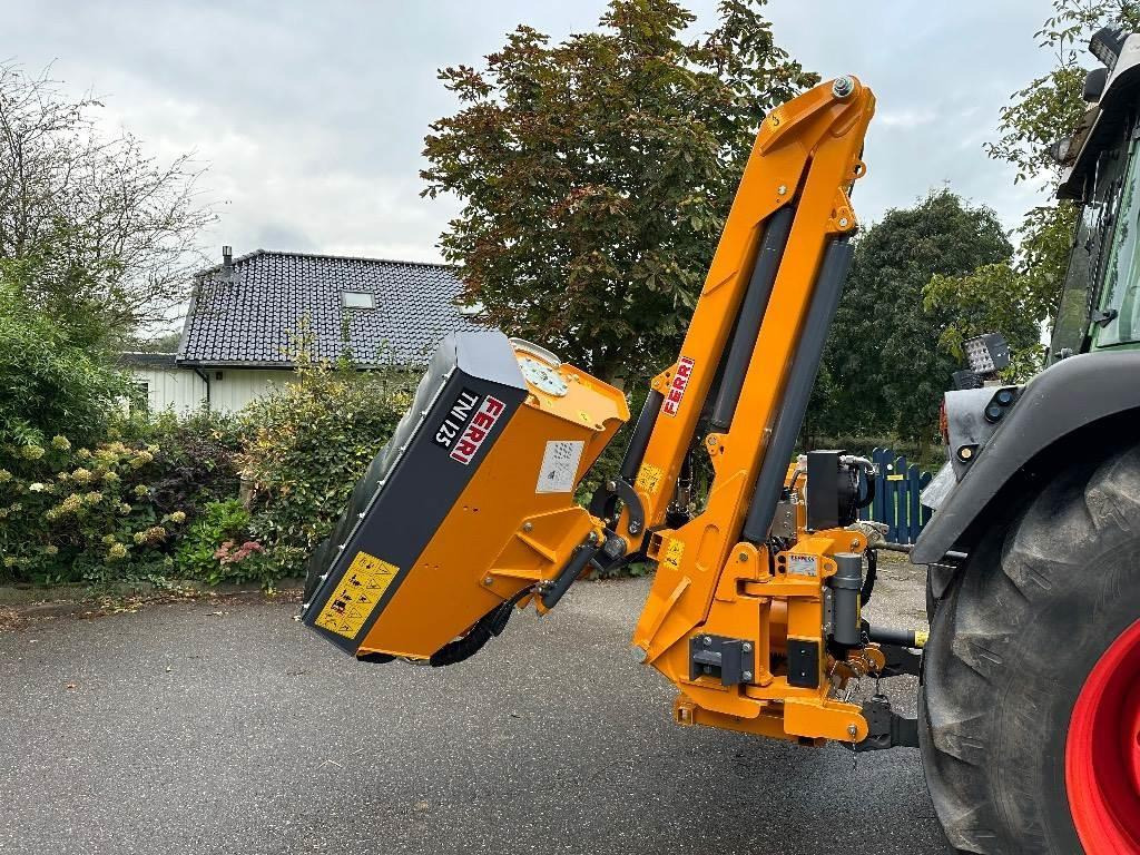 Ferri TXV500 klepelarm arm klepelmaaier (bj 2024) - Příkopová sekačka: obrázek 5 Ferri TXV500 klepelarm arm klepelmaaier (bj 2024) - Příkopová sekačka: obrázek 5