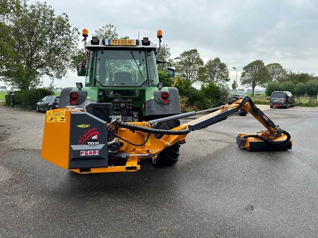 Ferri TXV500 klepelarm arm klepelmaaier (bj 2024) - Příkopová sekačka: obrázek 4 Ferri TXV500 klepelarm arm klepelmaaier (bj 2024) - Příkopová sekačka: obrázek 4