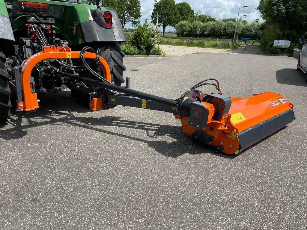 Ferri ZLE 1800 PRO (bj 2022) - Stranový mulčovač: obrázek 3 Ferri ZLE 1800 PRO (bj 2022) - Stranový mulčovač: obrázek 3