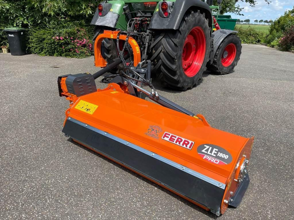Ferri ZLE 1800 PRO (bj 2022) - Stranový mulčovač: obrázek 2 Ferri ZLE 1800 PRO (bj 2022) - Stranový mulčovač: obrázek 2