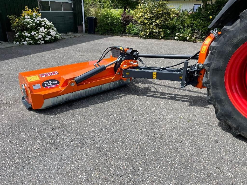Ferri ZLE 1800 PRO (bj 2022) - Stranový mulčovač: obrázek 1 Ferri ZLE 1800 PRO (bj 2022) - Stranový mulčovač: obrázek 1